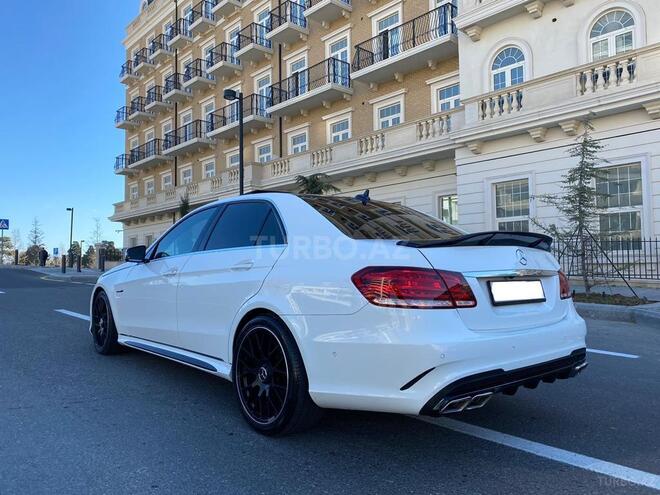 Mercedes E 250 2014, 163,000 km - 2.2 l - Bakı