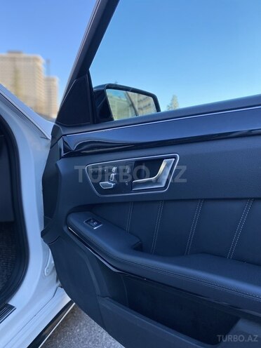 Mercedes E 250 2014, 163,000 km - 2.2 l - Bakı