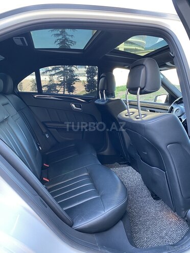 Mercedes E 250 2014, 163,000 km - 2.2 l - Bakı