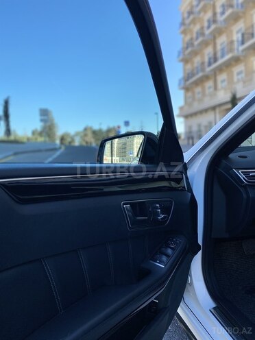 Mercedes E 250 2014, 163,000 km - 2.2 l - Bakı