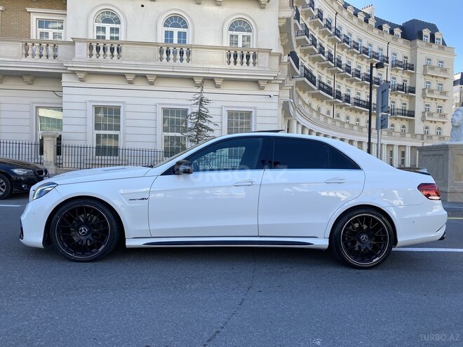 Mercedes E 250 2014, 163,000 km - 2.2 l - Bakı