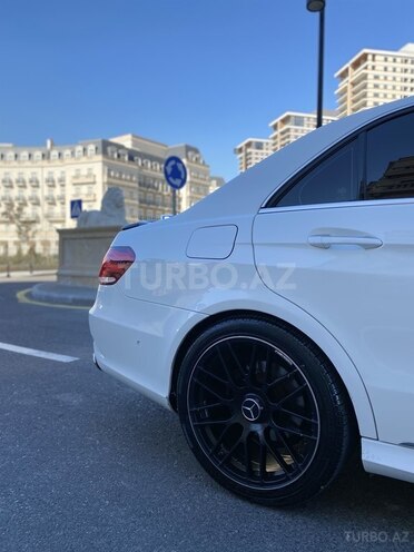 Mercedes E 250 2014, 163,000 km - 2.2 l - Bakı