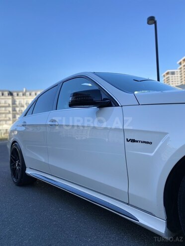 Mercedes E 250 2014, 163,000 km - 2.2 l - Bakı