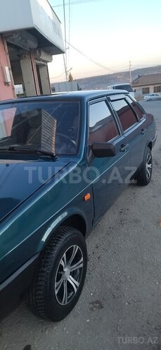 LADA (VAZ) 21099 1997, 238,000 km - 1.5 l - Qusar
