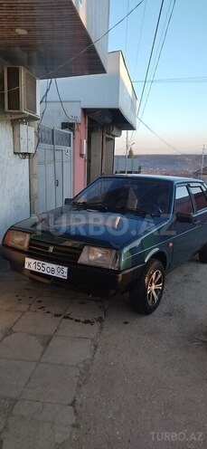 LADA (VAZ) 21099 1997, 238,000 km - 1.5 l - Qusar
