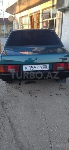 LADA (VAZ) 21099 1997, 238,000 km - 1.5 l - Qusar