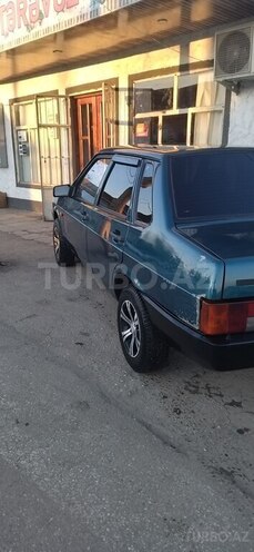 LADA (VAZ) 21099 1997, 238,000 km - 1.5 l - Qusar