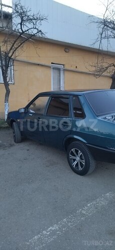 LADA (VAZ) 21099 1997, 238,000 km - 1.5 l - Qusar