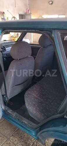 LADA (VAZ) 21099 1997, 238,000 km - 1.5 l - Qusar