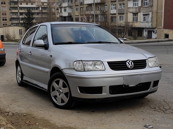 Volkswagen Polo 2000, 240,000 km - 1.4 l - Bakı