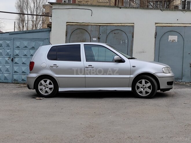 Volkswagen Polo 2000, 240,000 km - 1.4 l - Bakı