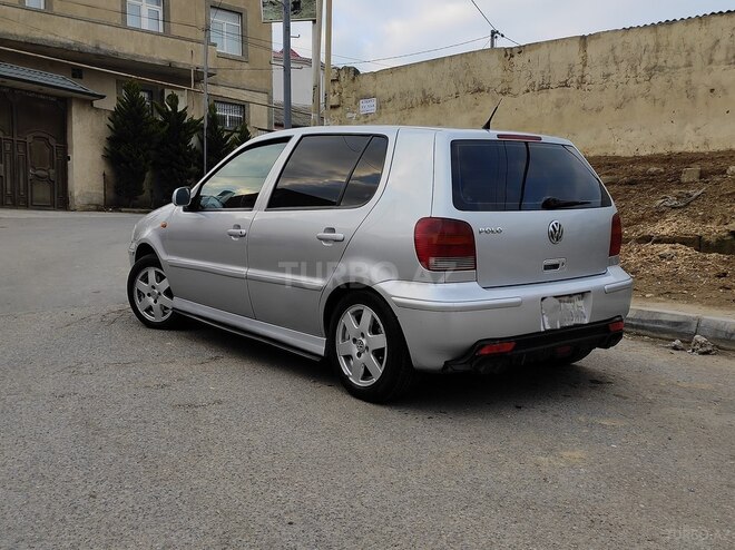 Volkswagen Polo 2000, 240,000 km - 1.4 l - Bakı