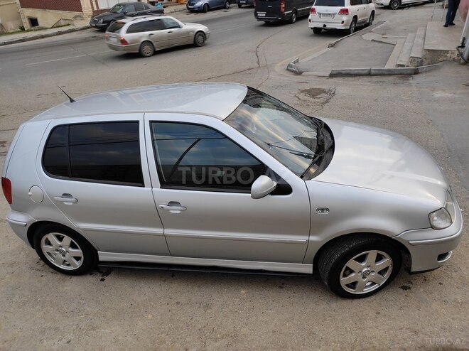 Volkswagen Polo 2000, 240,000 km - 1.4 l - Bakı