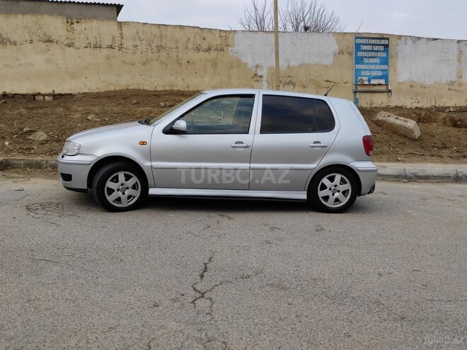 Volkswagen Polo 2000, 240,000 km - 1.4 l - Bakı