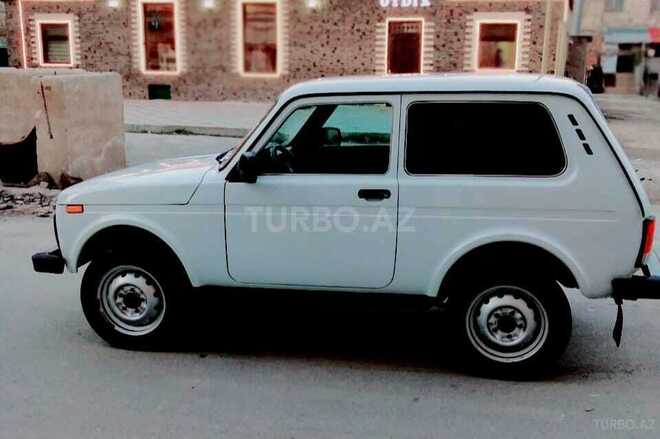LADA (VAZ) Niva 2015, 130,000 km - 1.7 л - Bakı