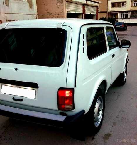 LADA (VAZ) Niva 2015, 130,000 km - 1.7 л - Bakı