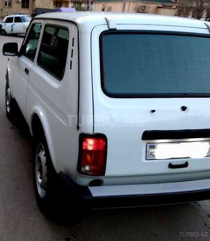 LADA (VAZ) Niva 2015, 130,000 km - 1.7 л - Bakı