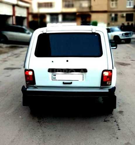 LADA (VAZ) Niva 2015, 130,000 km - 1.7 л - Bakı