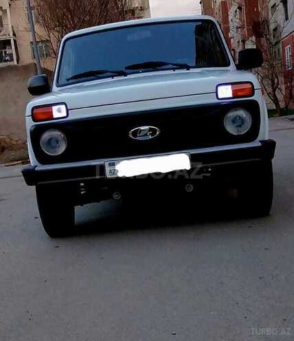 LADA (VAZ) Niva 2015, 130,000 km - 1.7 л - Bakı