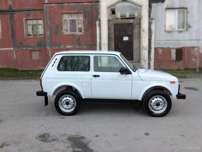 LADA (VAZ) Niva 2015, 130,000 km - 1.7 л - Bakı