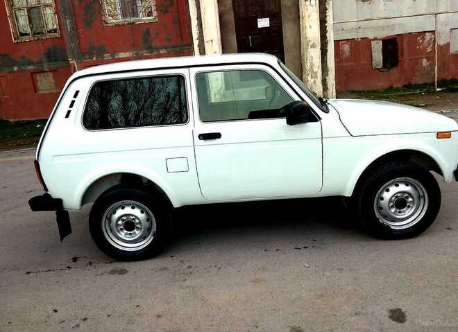 LADA (VAZ) Niva 2015, 130,000 km - 1.7 л - Bakı