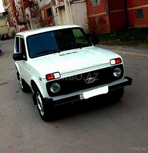 LADA (VAZ) Niva 2015, 130,000 km - 1.7 л - Bakı