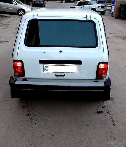 LADA (VAZ) Niva 2015, 130,000 km - 1.7 л - Bakı