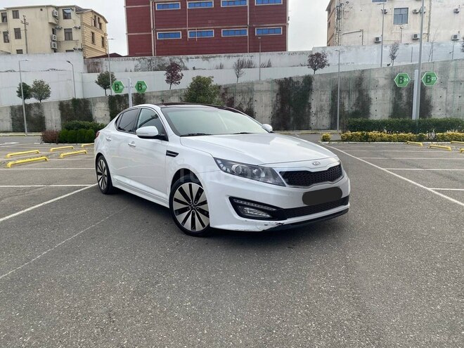 Kia Optima 2010, 250,000 km - 2.0 l - Bakı