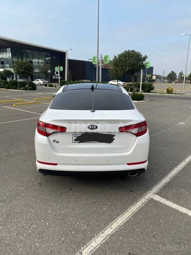 Kia Optima 2010, 250,000 km - 2.0 l - Bakı