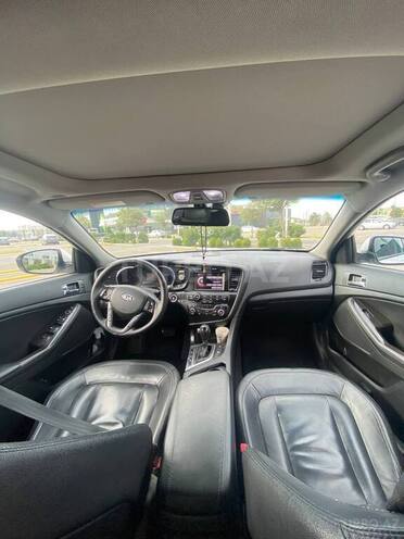 Kia Optima 2010, 250,000 km - 2.0 l - Bakı