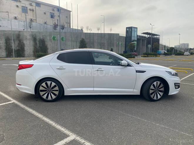 Kia Optima 2010, 250,000 km - 2.0 l - Bakı