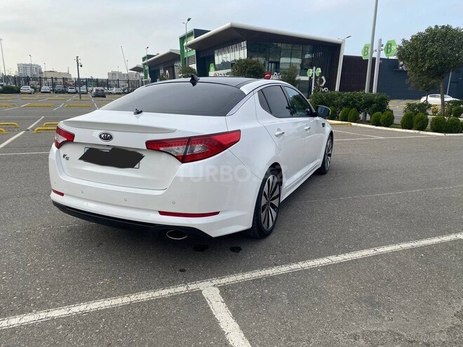 Kia Optima 2010, 250,000 km - 2.0 l - Bakı