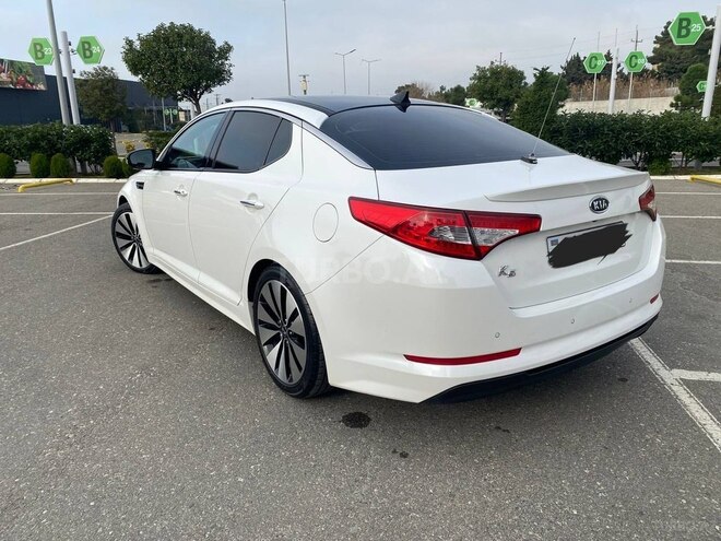 Kia Optima 2010, 250,000 km - 2.0 l - Bakı
