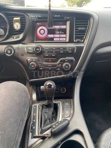 Kia Optima 2010, 250,000 km - 2.0 l - Bakı
