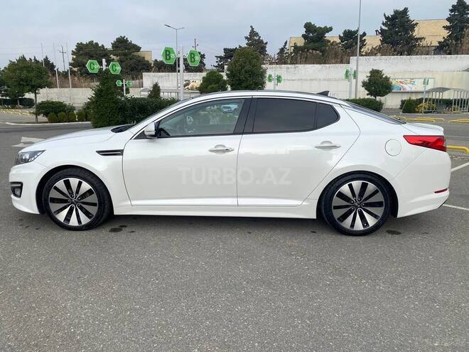 Kia Optima 2010, 250,000 km - 2.0 l - Bakı
