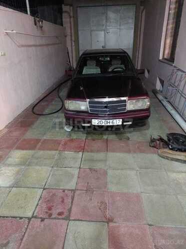 Mercedes 190 1992, 99,494 km - 1.8 l - Gəncə