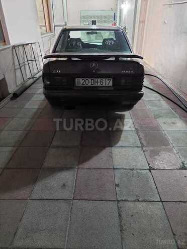 Mercedes 190 1992, 99,494 km - 1.8 l - Gəncə