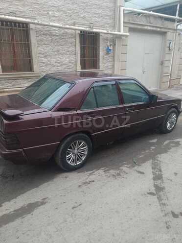 Mercedes 190 1992, 99,494 km - 1.8 l - Gəncə