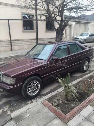 Mercedes 190 1992, 99,494 km - 1.8 l - Gəncə