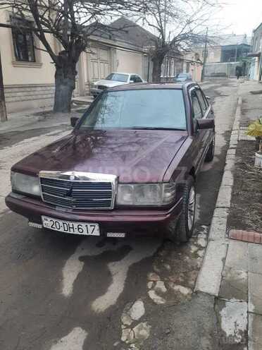 Mercedes 190 1992, 99,494 km - 1.8 l - Gəncə