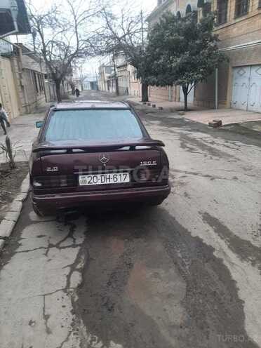 Mercedes 190 1992, 99,494 km - 1.8 l - Gəncə
