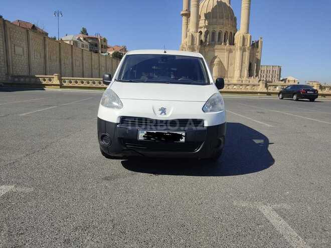 Peugeot Partner 2014, 47,000 km - 1.6 л - Bakı
