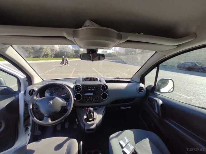 Peugeot Partner 2014, 47,000 km - 1.6 л - Bakı