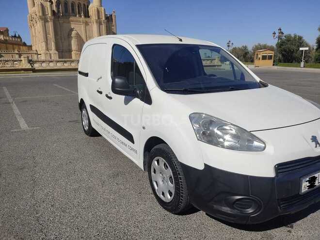 Peugeot Partner 2014, 47,000 km - 1.6 л - Bakı