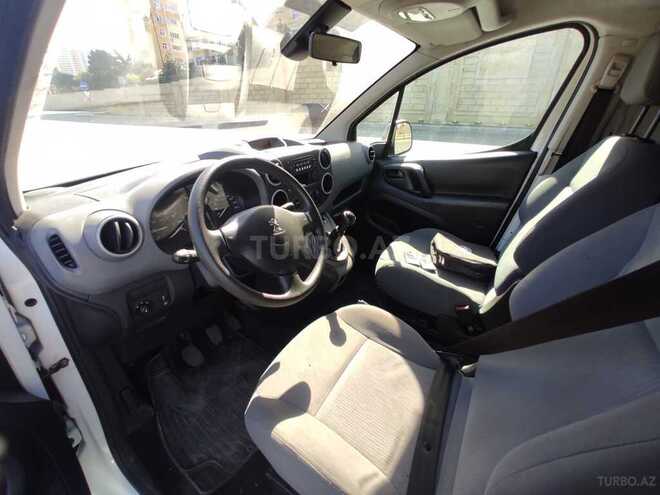 Peugeot Partner 2014, 47,000 km - 1.6 л - Bakı