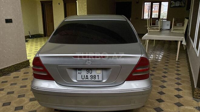 Mercedes C 240 2004, 440,000 km - 2.6 л - Bakı