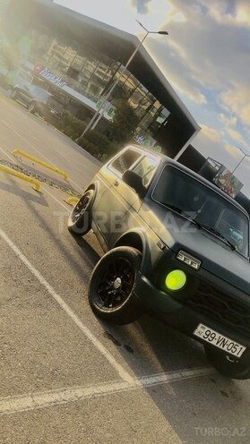 LADA (VAZ) Niva 2012, 55,000 km - 1.7 l - Bakı