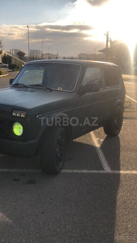 LADA (VAZ) Niva 2012, 55,000 km - 1.7 l - Bakı