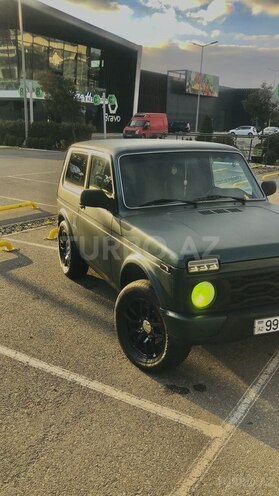 LADA (VAZ) Niva 2012, 55,000 km - 1.7 l - Bakı