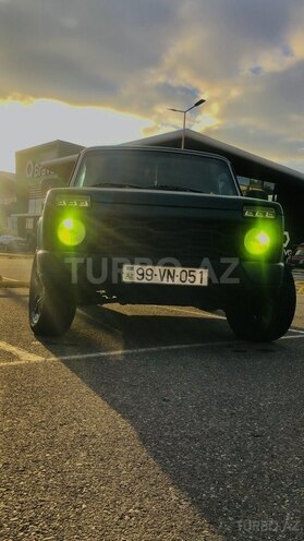 LADA (VAZ) Niva 2012, 55,000 km - 1.7 l - Bakı